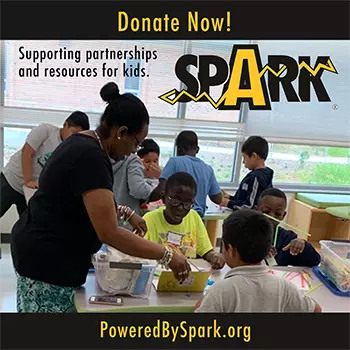 SPARK - Supporting partnerships and resources for kids - Donate Now!