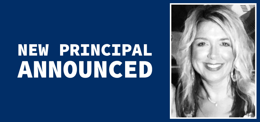 New Principal Announced - Marcie Fields