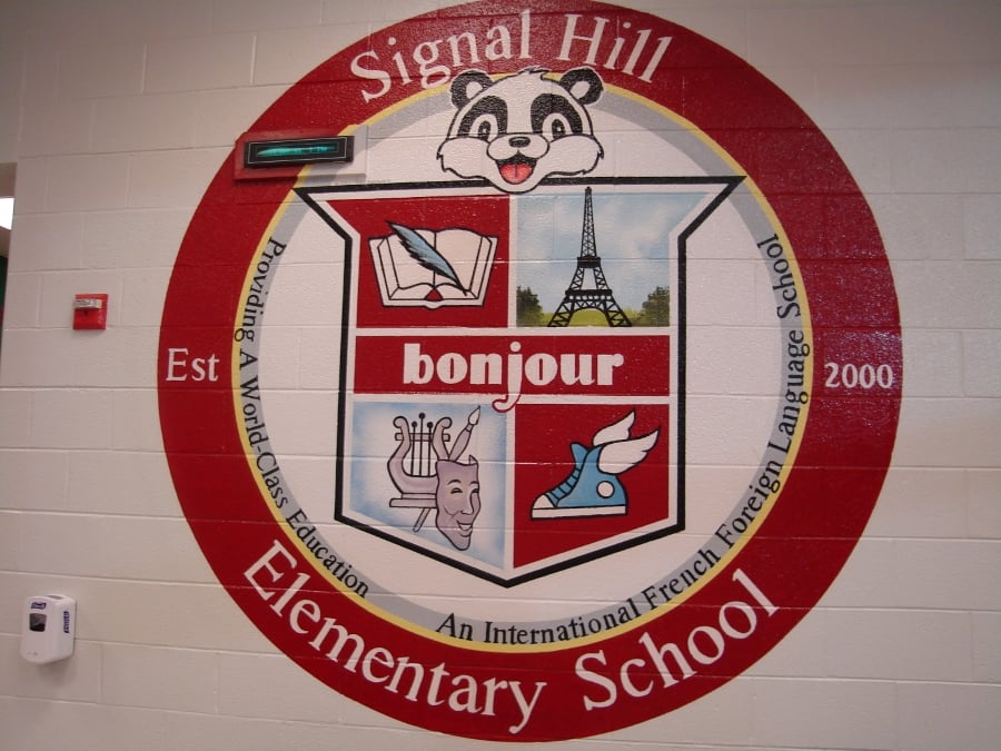 School Summary Signal Hill Elementary School